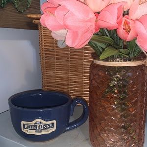 Blue Bunny Mug